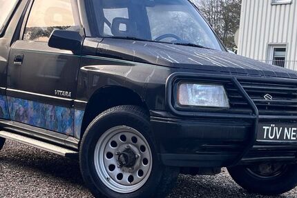 Suzuki Vitara 94.000 km 5.999 &euro; Flintbek 24220