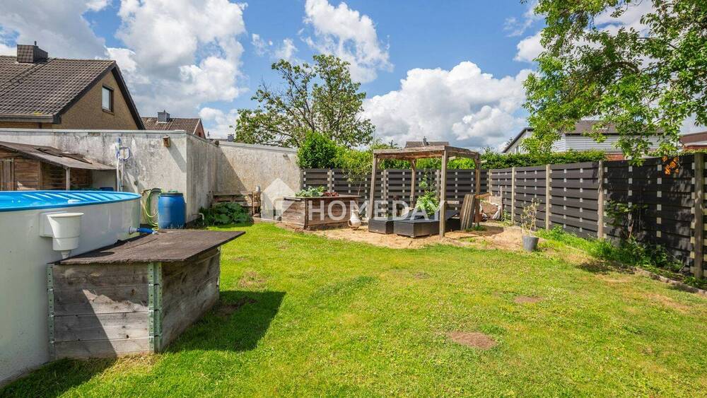 Einfamilienhaus Neumünster Gartenstadt - 5 Zimmer, 84 m&sup2;, 235.000&euro; | Angebot:26886596