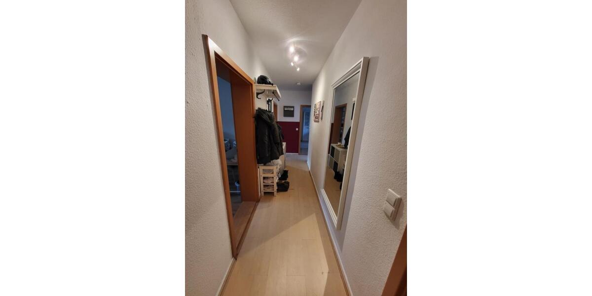 Helles 18qm Zimmer in gemütlicher Zweier-WG 1 zimmer