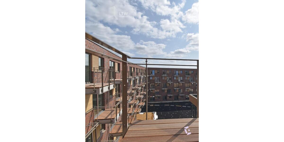 Etagenwohnung Kiel Ravensberg - 1 Zimmer, 29 m&sup2;, 788&euro; | Angebot:26199148