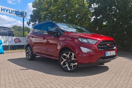 Ford EcoSport 78.000 km 13.500 &euro; Kiel 24106