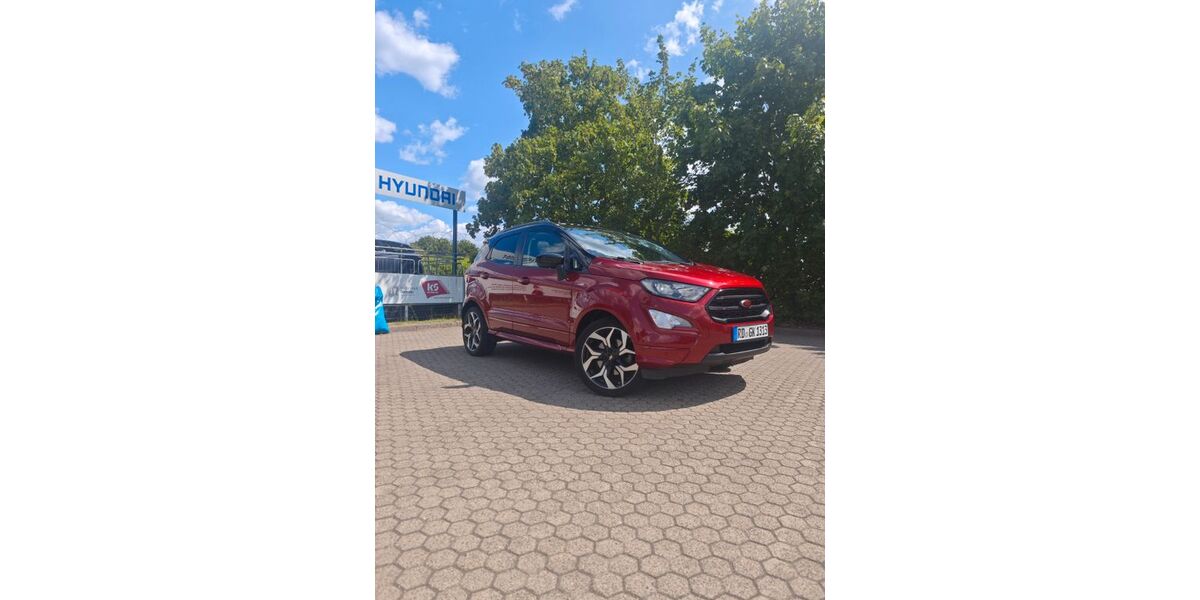 Ford EcoSport 78.000 km 13.500 &euro; Kiel 24106