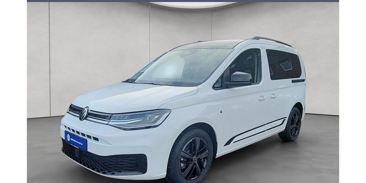VW Caddy 9.900 km 37.480 &euro; Bordesholm 24582