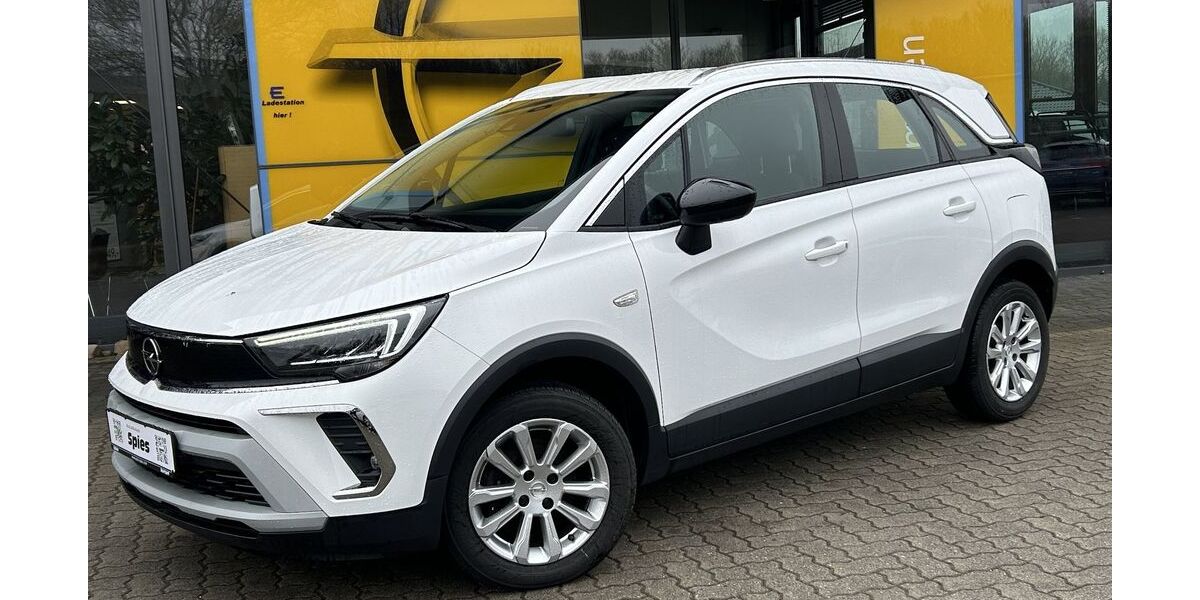 Opel Crossland (X) 26.401 km 18.440 &euro; Nortorf 24589