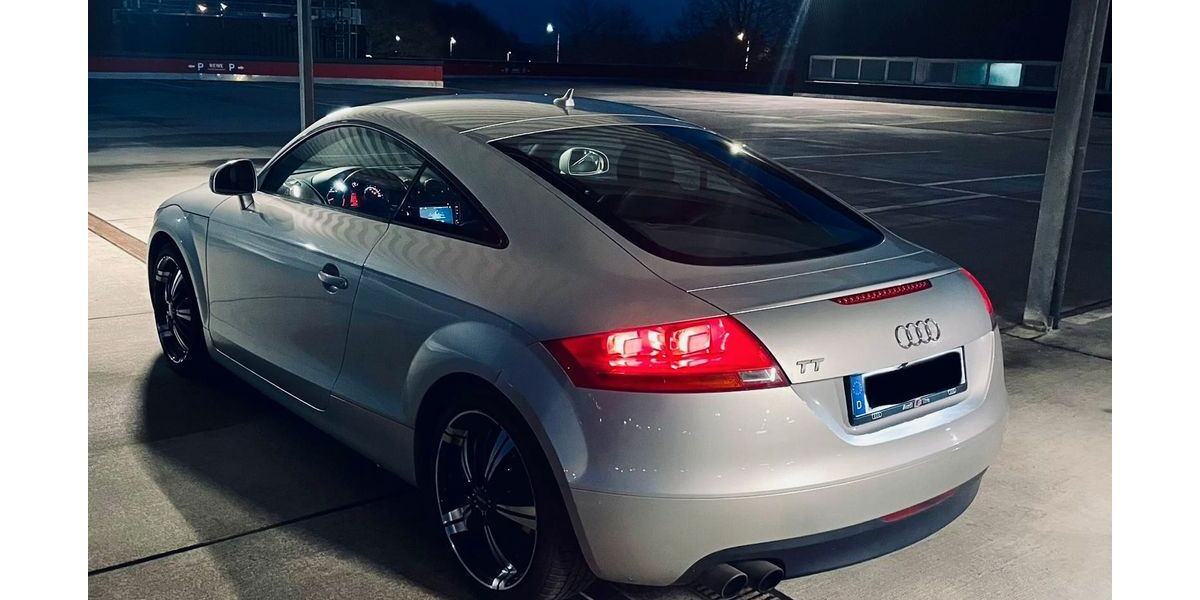Audi TT 168.000 km 7.000 &euro; Preetz 24211