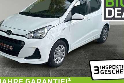 Hyundai i10 57.000 km 12.980 &euro; Kiel 24119