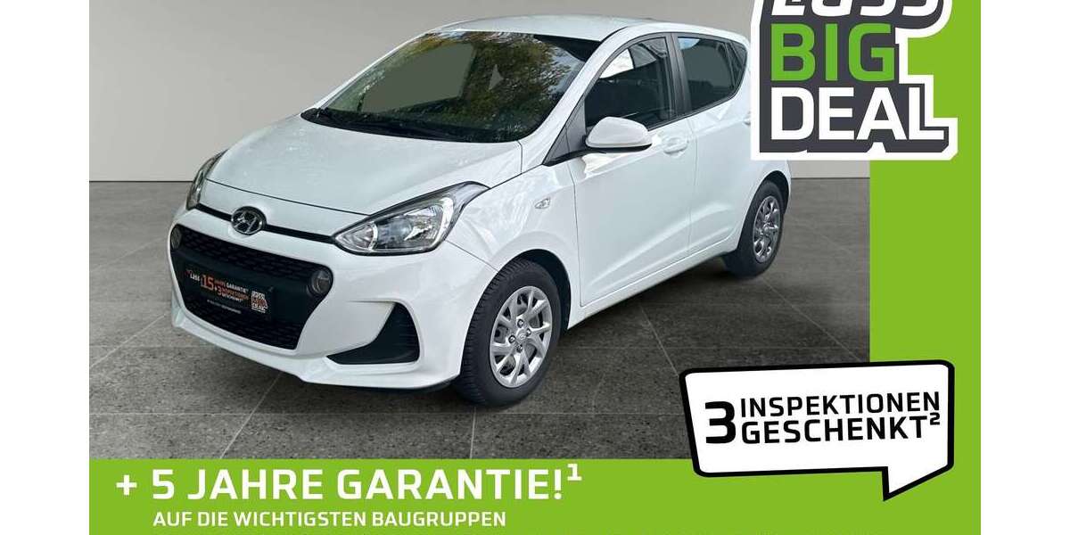Hyundai i10 57.000 km 12.980 &euro; Kiel 24119