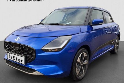 Suzuki Swift 17.600 km 17.980 &euro; Eckernförde 24340