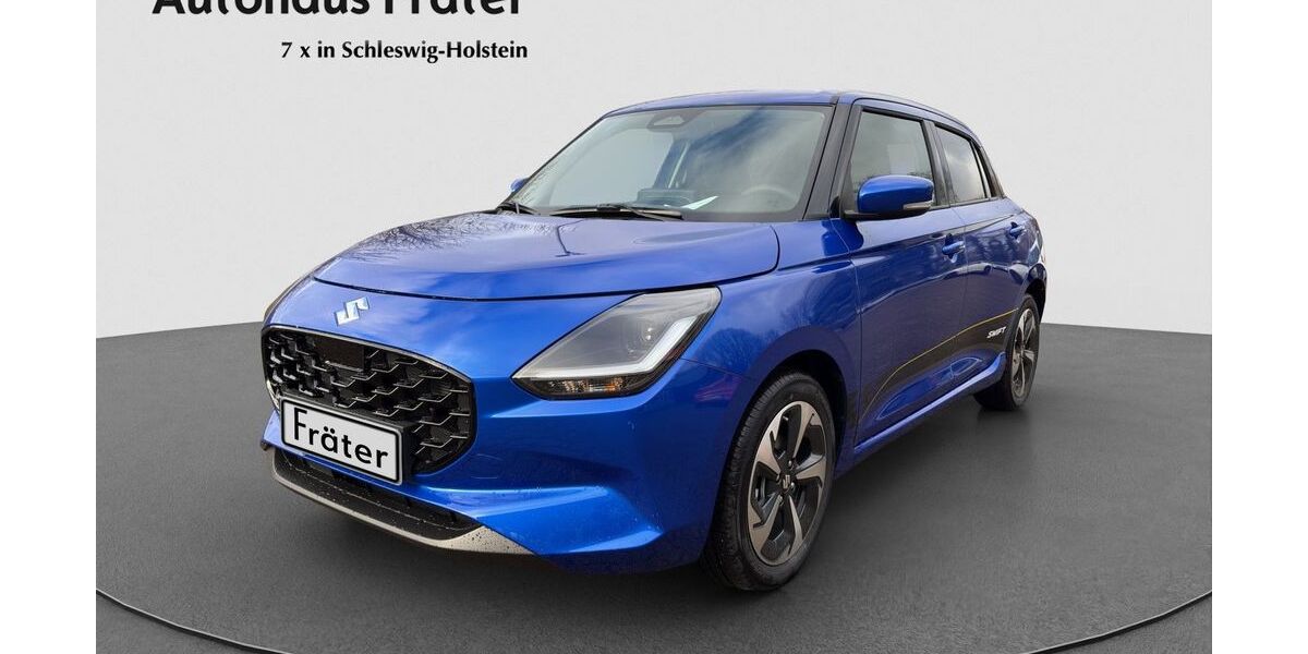 Suzuki Swift 17.600 km 17.980 &euro; Eckernförde 24340