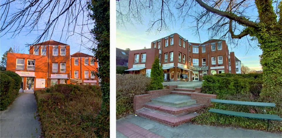 Dachgeschoßwohnung Heikendorf - 2 Zimmer, 48 m&sup2;, 235.000&euro; | Angebot:25950877