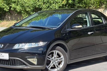 Honda Civic 134.800 km 5.790 &euro; Kiel 24147