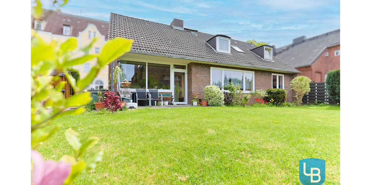Einfamilienhaus Kiel Neumühlen-Dietrichsdorf - 6 Zimmer, 160 m&sup2;, 399.000&euro; | Angebot:26763982
