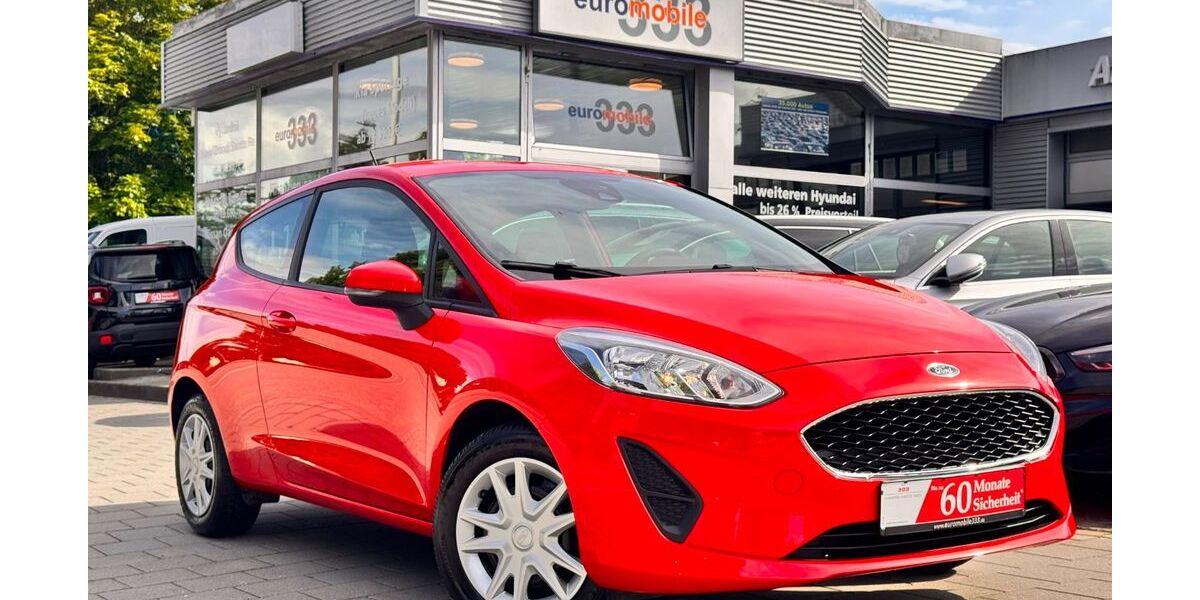 Ford Fiesta 107.604 km 7.490 &euro; Kiel 24107