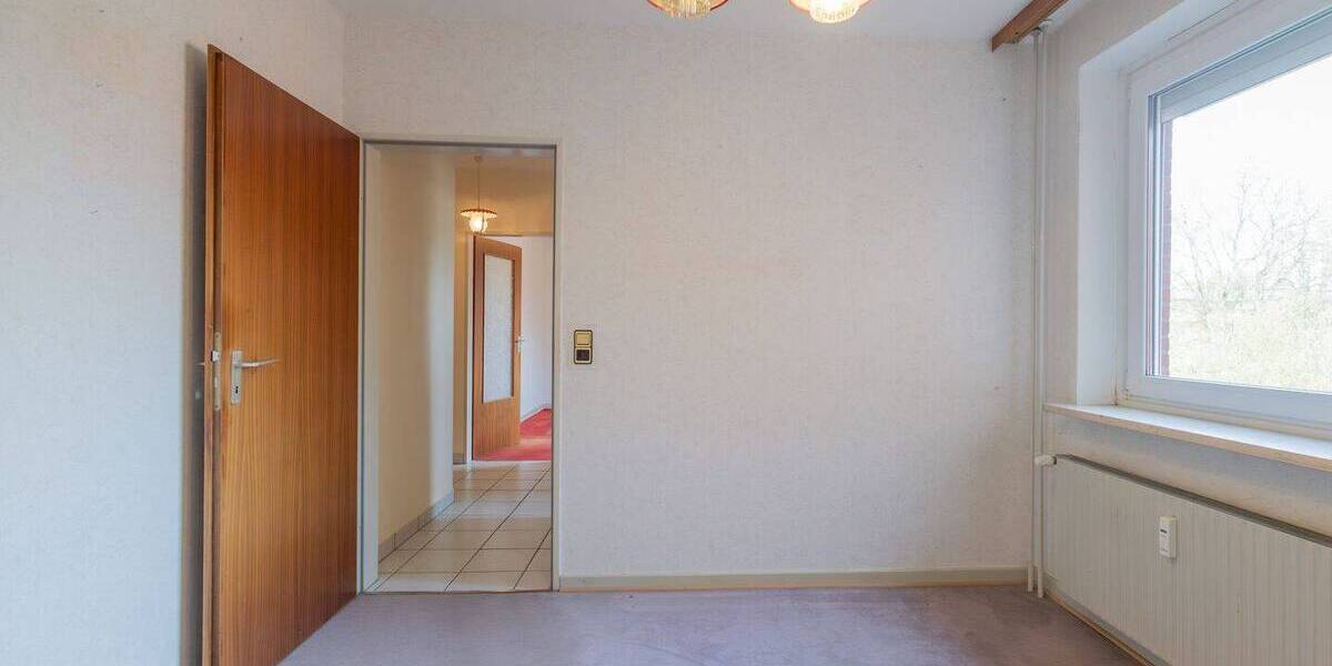Etagenwohnung Büdelsdorf - 4 Zimmer, 102 m&sup2;, 174.000&euro; | Angebot:26343610
