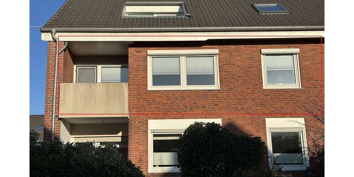 Etagenwohnung Heikendorf - 3 Zimmer, 67 m&sup2;, 229.000&euro; | Angebot:24741569