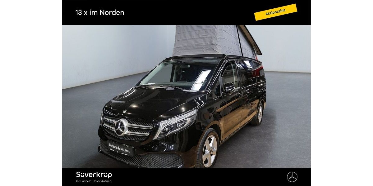 Mercedes-Benz V 220 140.000 km 44.030 &euro; Kiel 24109