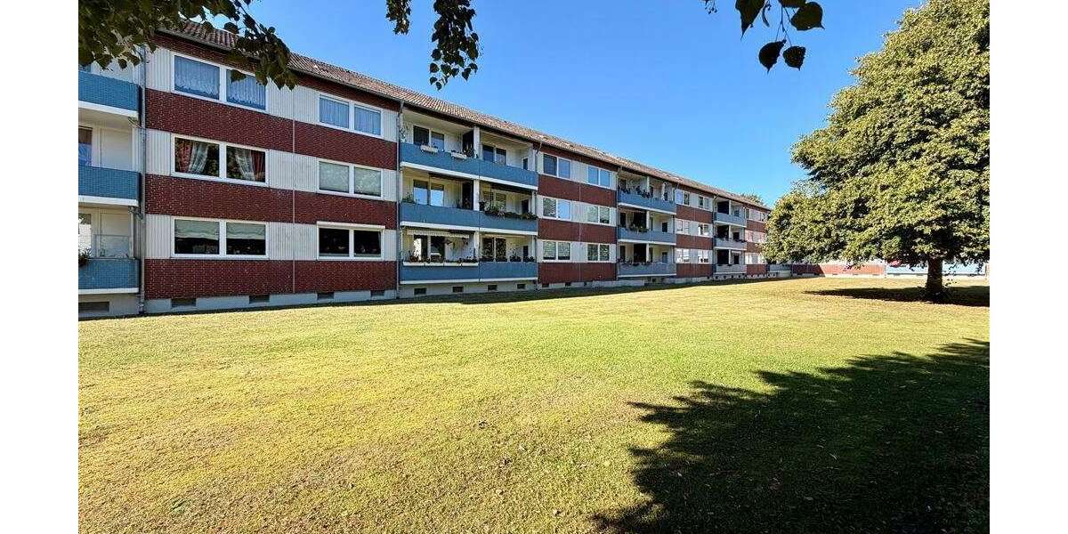 Etagenwohnung Kiel Friedrichsort - 3 Zimmer, 71 m&sup2;, 145.000&euro; | Angebot:27357912