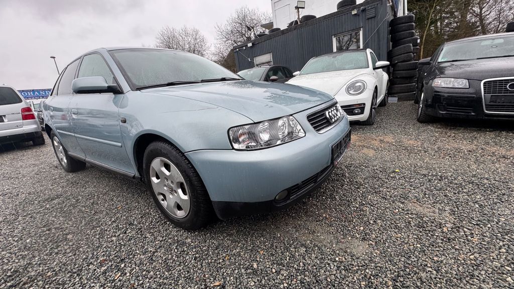 Audi A3 200.000 km 2.850 &euro; Kiel 24146