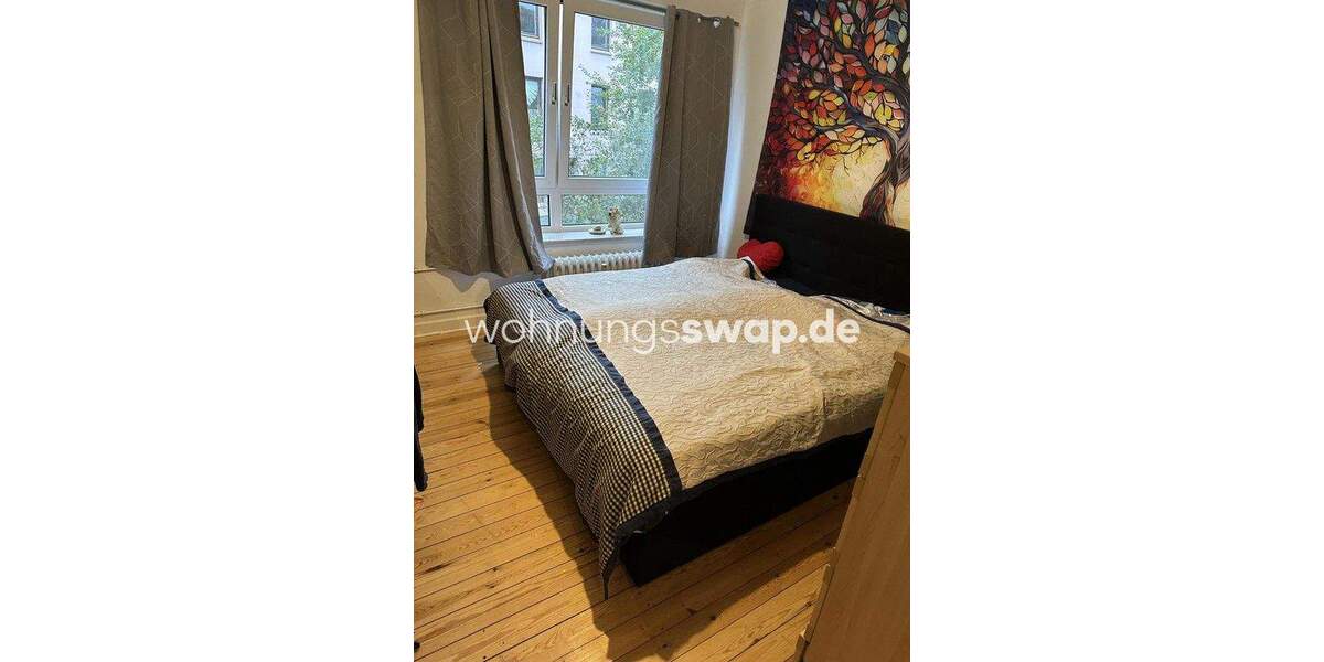 Etagenwohnung Kiel Ellerbek - 2 Zimmer, 50 m&sup2;, 410&euro; | Angebot:25981441