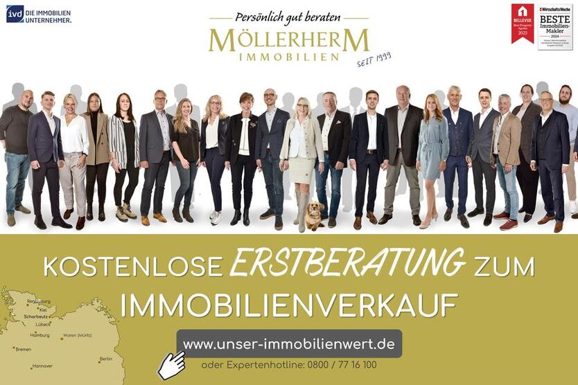 Jetzt eröffnen, wo täglich Tausende Hunger mitbringen.