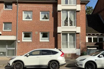 Gut geschnittene Drei-Zimmer-Wohnung In Neumünster 3 zimmer