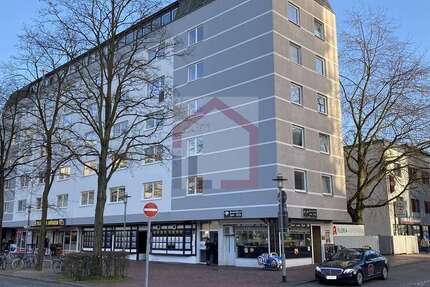 Wohnung zum Mieten in Neumünster 290 € 30.5 m² 1 zimmer