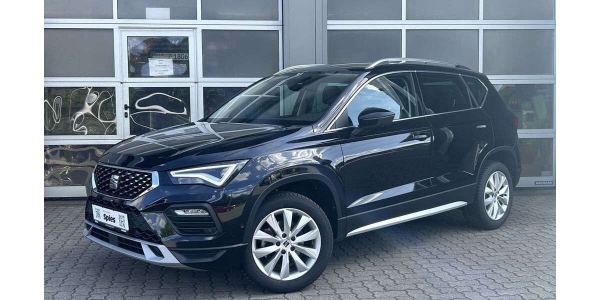 Seat Ateca 18.387 km 27.990 &euro; Nortorf 24589