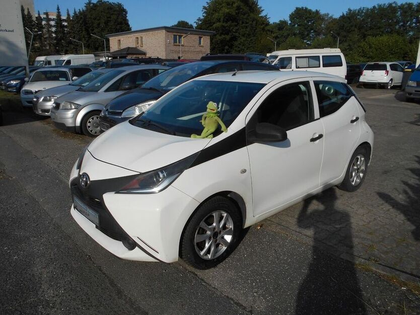 Aygo (X)