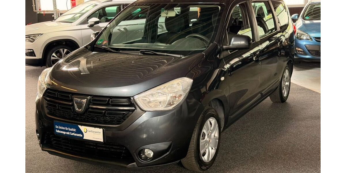 Dacia Lodgy 178.000 km 7.990 &euro; Kiel 24145
