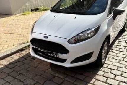 Ford Fiesta 115.000 km 4.400 &euro; Kiel 24114
