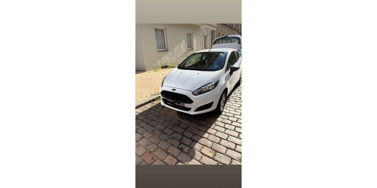 Ford Fiesta 115.000 km 4.400 &euro; Kiel 24114