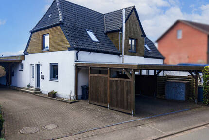 Haus Waabs / Kleinwaabs Kleinwaabs - 9 Zimmer, 246 m&sup2;, 350.000&euro; | Angebot:26230604