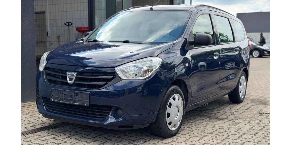 Dacia Lodgy 139.580 km 3.990 &euro; Neumünster 24536