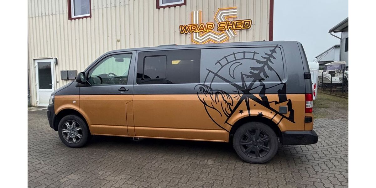 VW T5 Transporter 275.500 km 13.999 € Fargau 24256