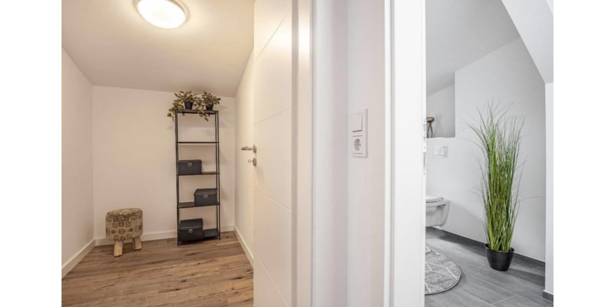 Dachgeschoßwohnung Molfsee - 2 Zimmer, 65 m&sup2;, 214.000&euro; | Angebot:25289692