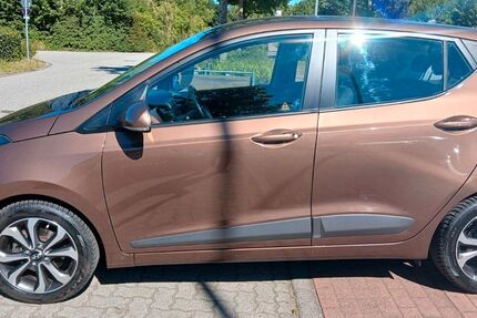Hyundai i10 45.600 km 7.499 &euro; Gettorf 24214