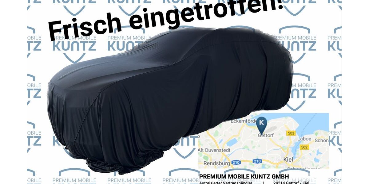 Jeep Compass 89.000 km 22.900 &euro; Gettorf / Kiel 24214