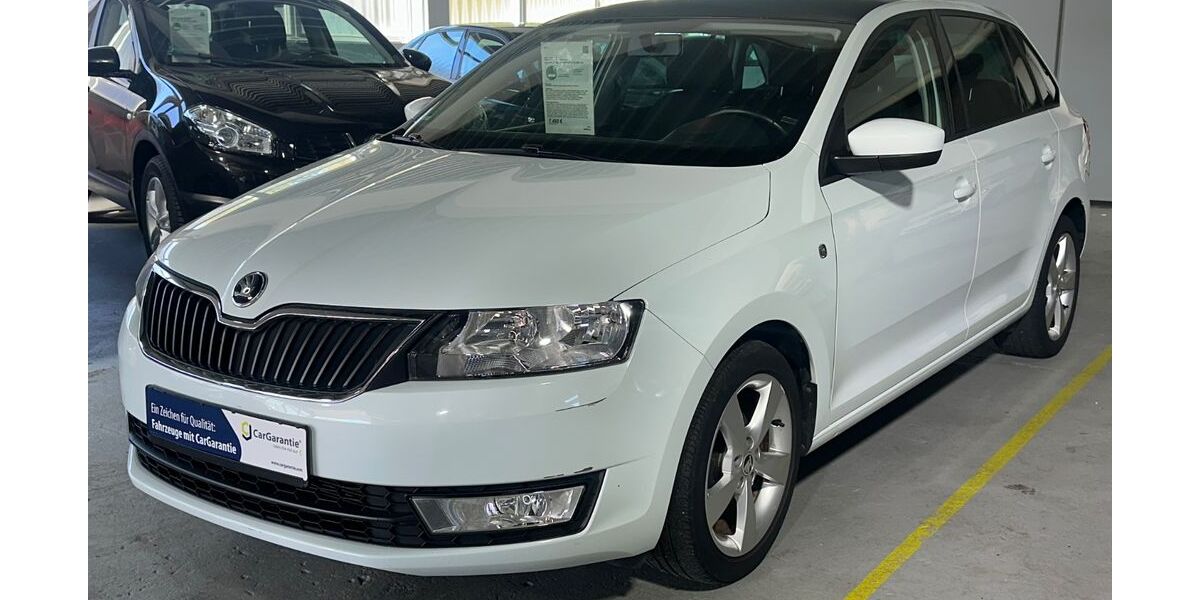 Skoda Rapid 150.000 km 7.490 &euro; Kiel 24145