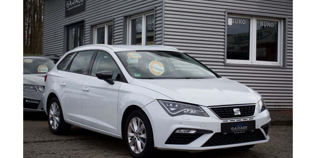 Seat Leon 145.500 km 11.600 &euro; Kiel 24146