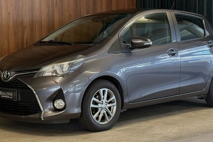 Toyota Yaris 58.850 km 9.980 &euro; Neumünster 24536