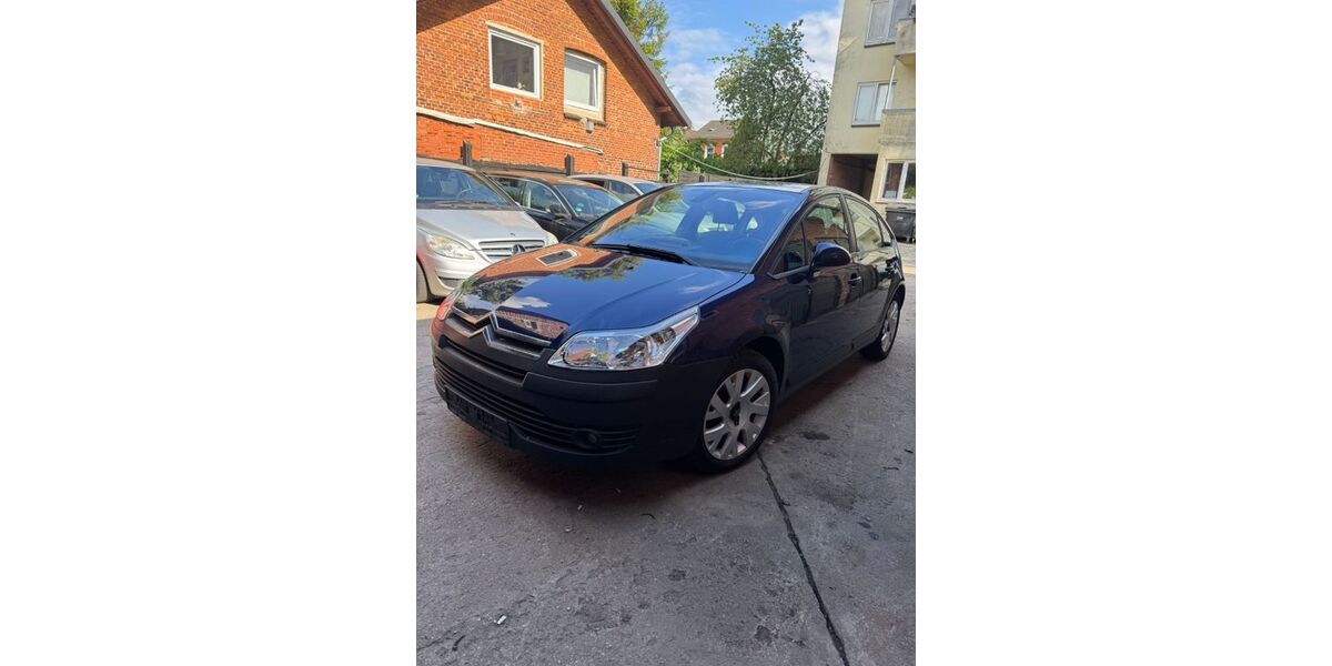 Citroen C4 125.000 km 3.499 &euro; kiel 24113