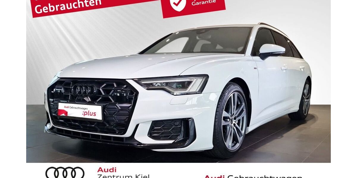 Audi A6 23.350 km 45.880 &euro; Kiel 24118