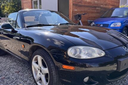 Mazda MX-5 183.000 km 3.700 € Kiel 24146