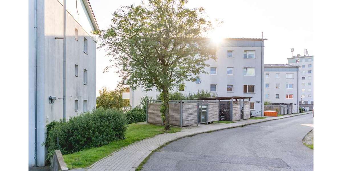 Etagenwohnung Lütjenburg - 2 Zimmer, 46 m&sup2;, 380&euro; | Angebot:25753290