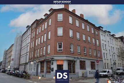 Wohnung Kiel / Ravensberg Ravensberg - 3 Zimmer, 64 m&sup2;, 215.000&euro; | Angebot:24756744