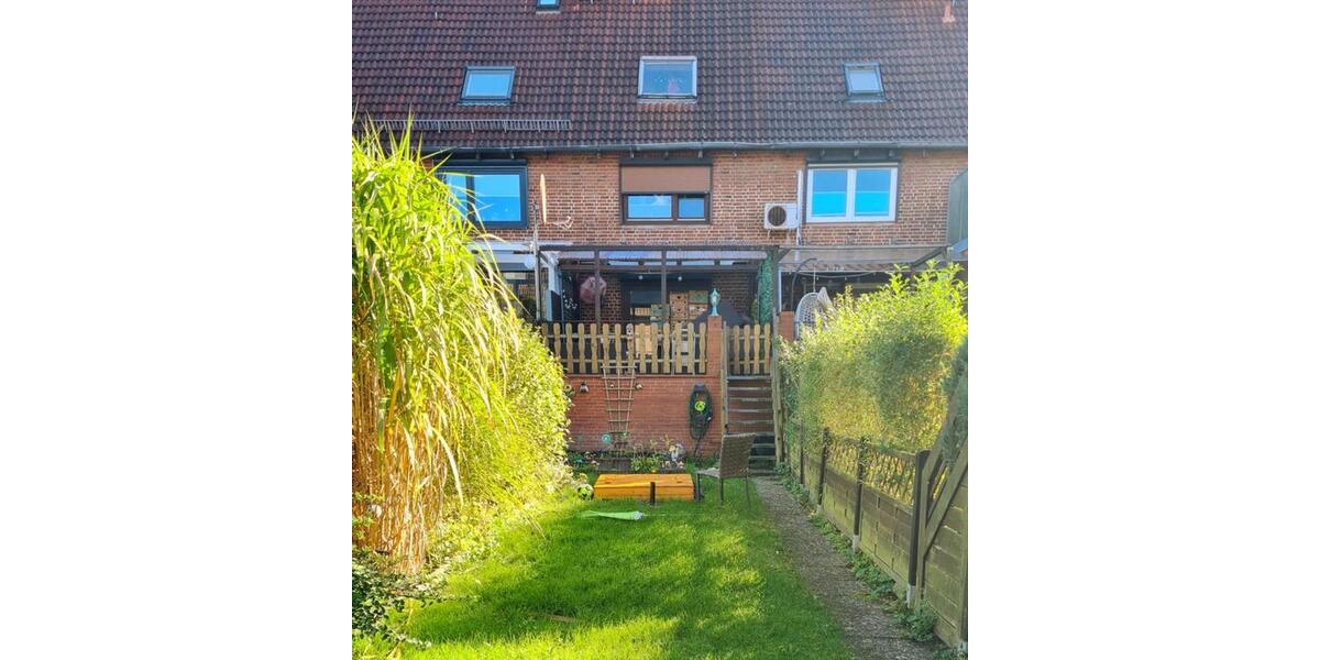 Reihenhaus Kiel Elmschenhagen - 4 Zimmer, 84 m&sup2;, 277.000&euro; | Angebot:20691895