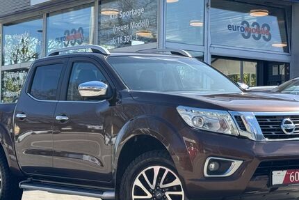 Nissan Navara 111.000 km 19.950 &euro; Kiel 24107