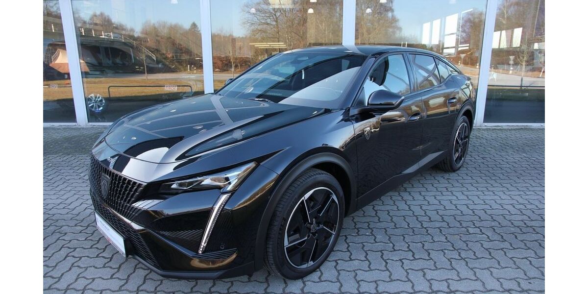 Peugeot 408 22.900 km 32.990 &euro; Neumünster 24539