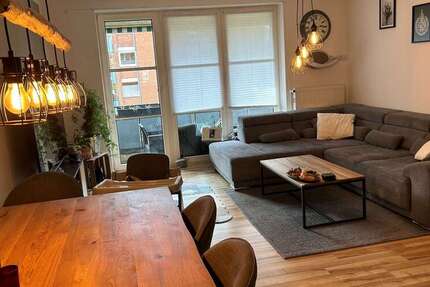 Wohnung Bordesholm - 3 Zimmer, 73 m&sup2;, 880&euro; | Angebot:25433476