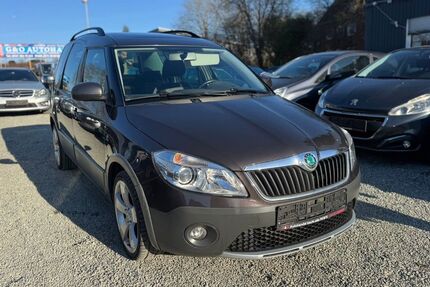 Skoda Roomster 162.000 km 6.499 &euro; Kiel 24146